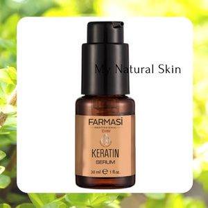 ✨ Farmasi Keratin Therapy Repairing Hair Serum, 30 ml./1 fl.oz.  NIB!